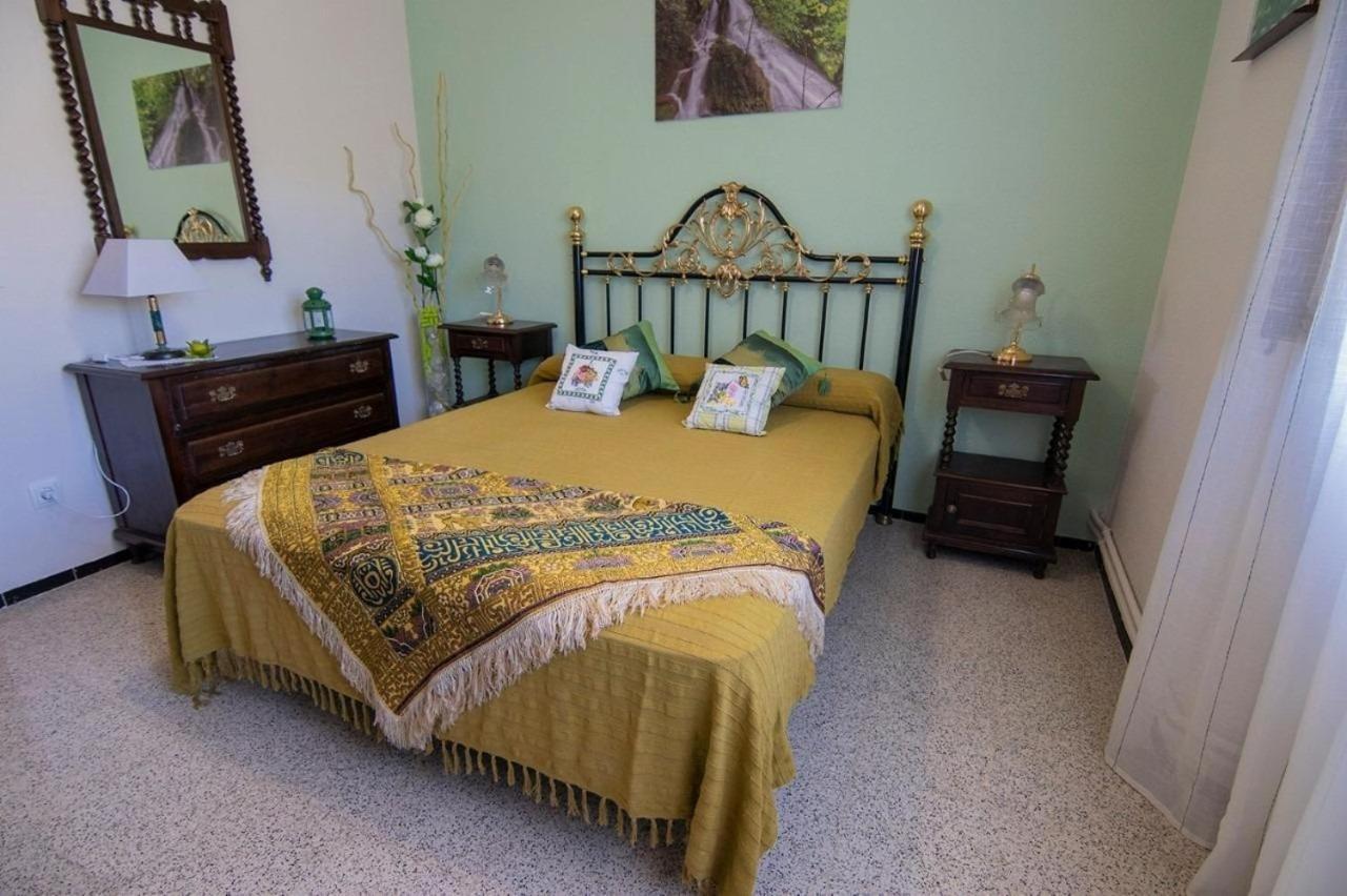 Casa Rural Cal Fuster Experience Terrades Екстериор снимка