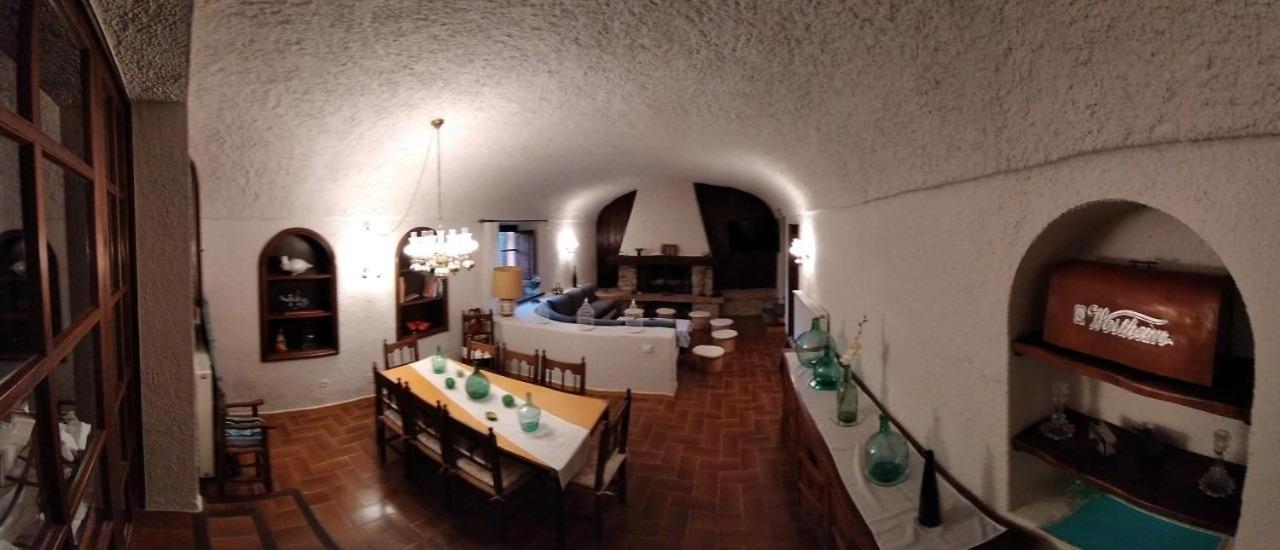 Casa Rural Cal Fuster Experience Terrades Екстериор снимка