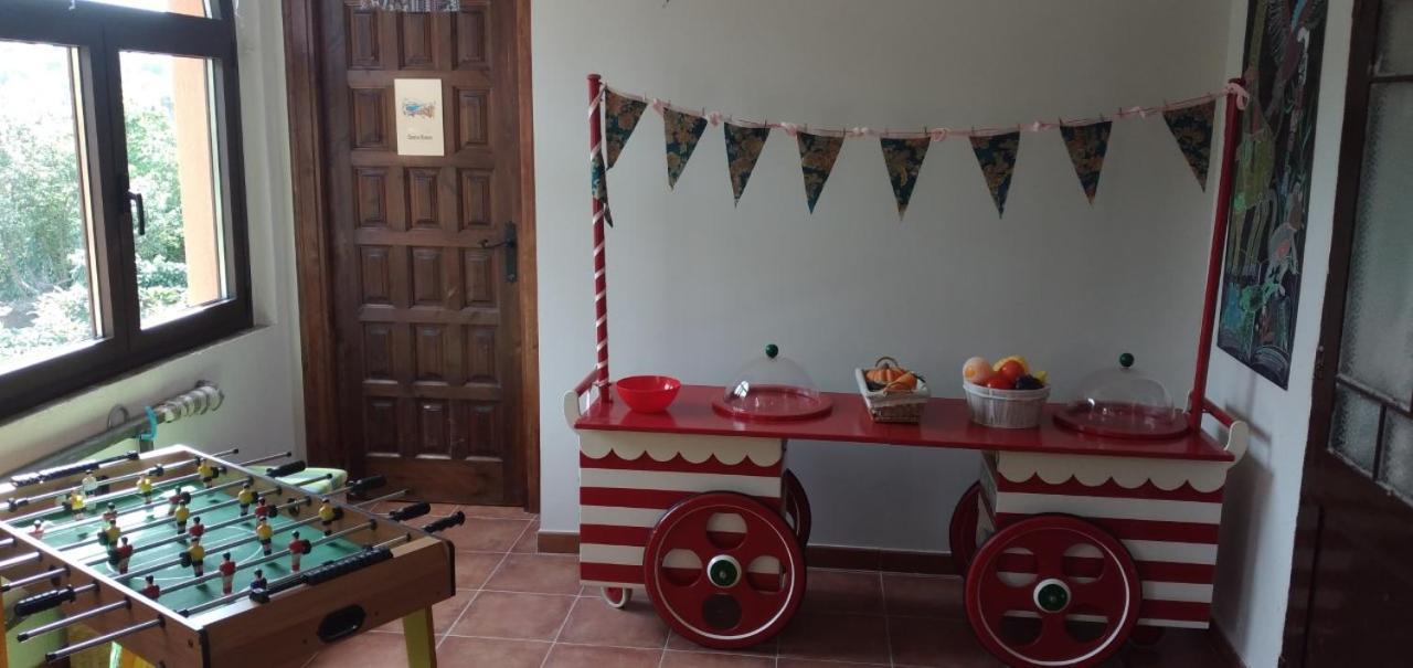 Casa Rural Cal Fuster Experience Terrades Екстериор снимка