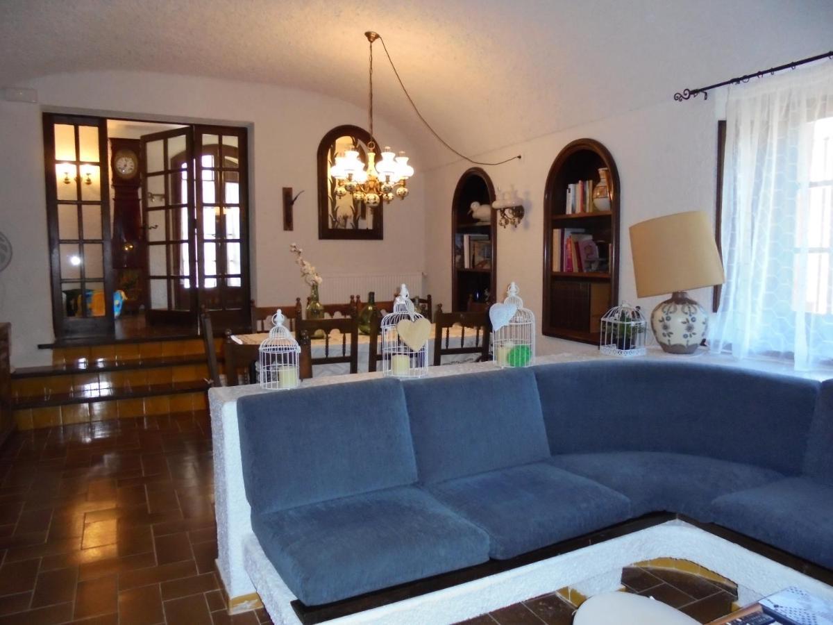 Casa Rural Cal Fuster Experience Terrades Екстериор снимка