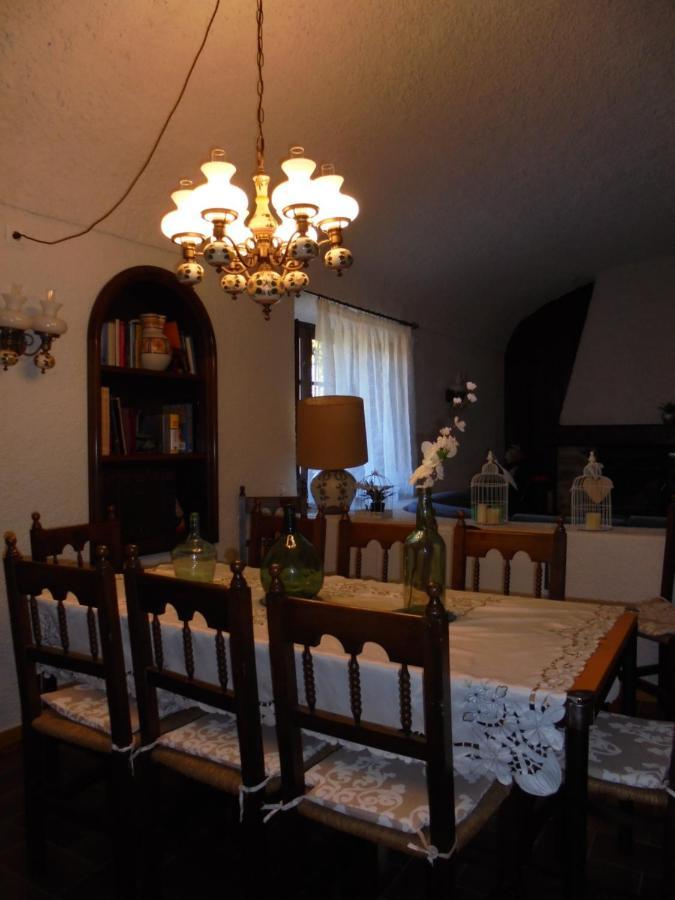 Casa Rural Cal Fuster Experience Terrades Екстериор снимка